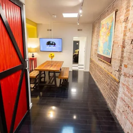 Unique Denver Loft In Rino Art District